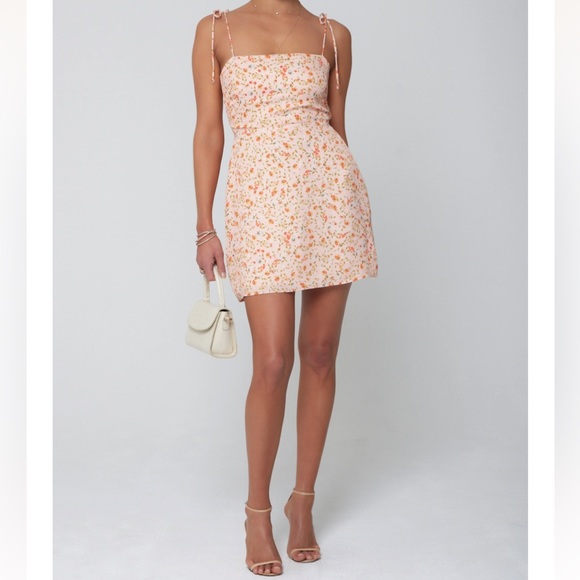 RESA Dresses Resa X Jojo Mini Dress Poshmark